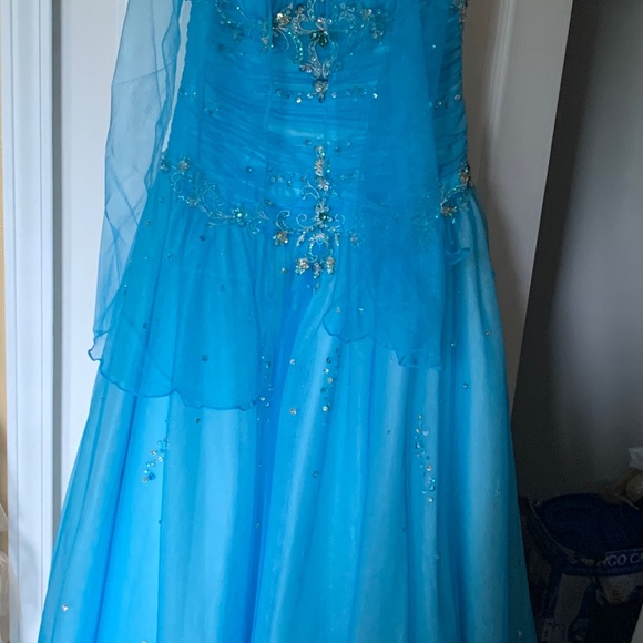 Gown - Picture 2 of 3